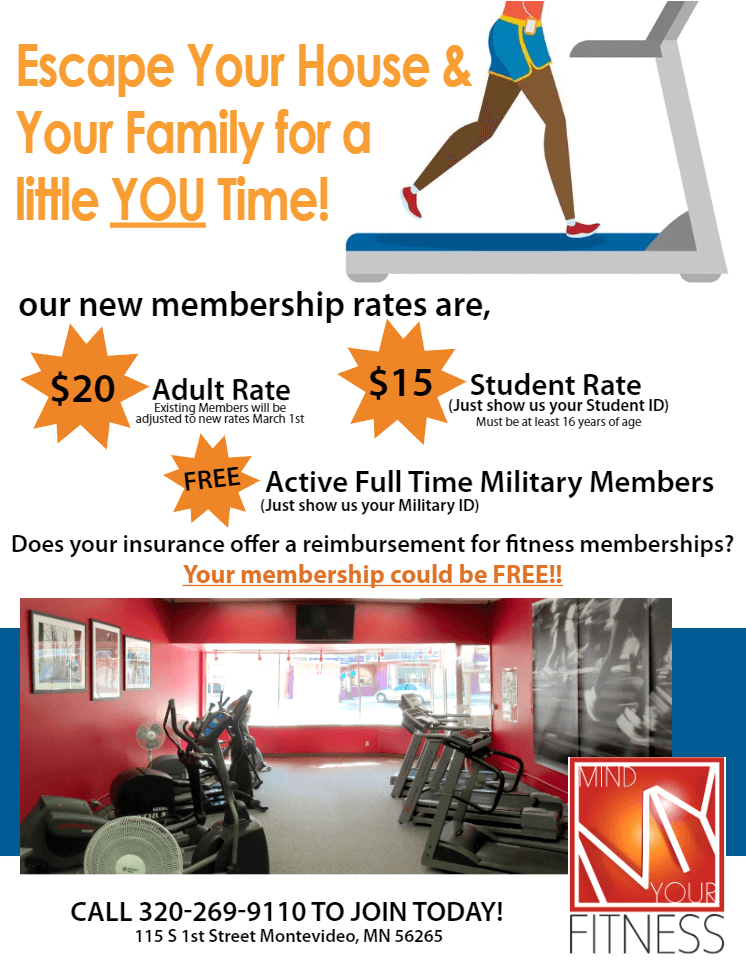Fitness Center Memberships